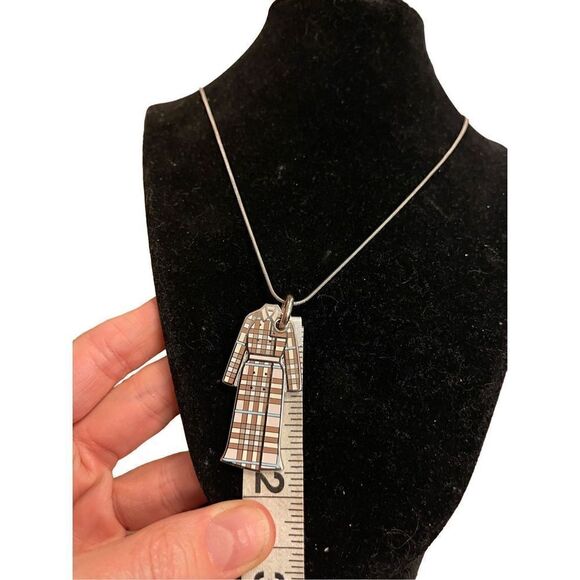 Burberry Necklace   - Picture 4 of 6